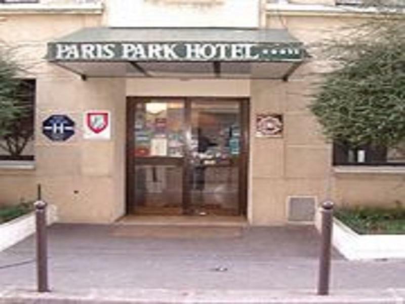 Nouveau Paris Park Hotel Exterior foto